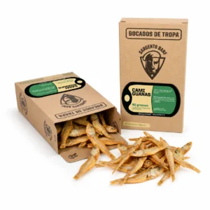 Camiguanas Chips (40g)